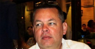 Rahip Brunson'a tahliye