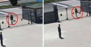 Lise öğrencisi pompalı tüfekle okulu bastı, ortalık kan gölüne döndü