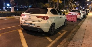  Aracını verdi, zamanında getirmeyince çalıntı ihbarı yaptı