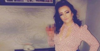 Sabah uyandığında kalçasındaki dövmeyle sarsıldı