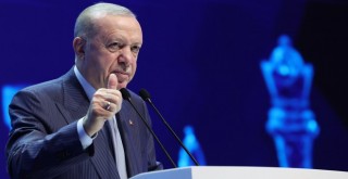 Cumhurbaşkanı Erdoğan: 
