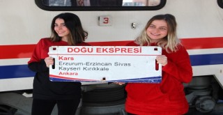   Kış mevsiminde masalsı yolculuğa binlerce bilet talebi