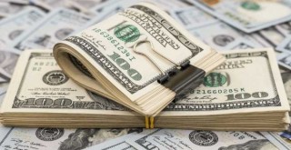 Kısa vadeli dış borç stoku Mart ayında 172,7 milyar dolar oldu
