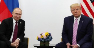 Trump: 'Putin ateşle oynuyor'