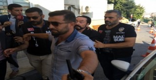 Yakın koruması tutuklandı