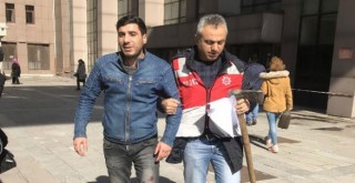 Bakırköy Adliyesi'nde 'balta' paniği! 'Adaletimle geldim'