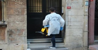  Taksim’de otel odasında 2 İngiliz ölü bulundu!