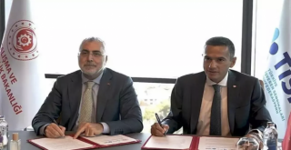 TİSK ile nitelikli işgücü temin edilecek