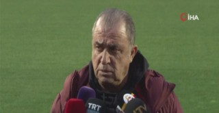 'Galatasaray'a hizmet etmiş birine bu cümleyi kurmam'