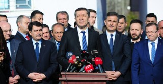  Milli Eğitim Bakanı Selçuk'tan Doğa Koleji açıklaması