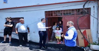 Onikişubat’ın yol ağı çok daha modern hale geliyor