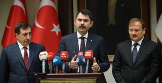 Bakan Kurum açıkladı: ,Otopark yönetmeliğiyle büyük değişiklik