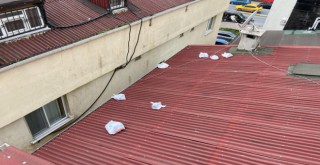 Esenyurt'ta 25 katlı lüks rezidansın sakinleri komşularını çıldırttı