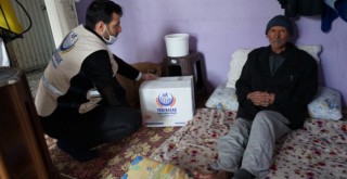 Koronavirüs mağdurları için 'Ramazan'a Vefa Yakışır Projesi'