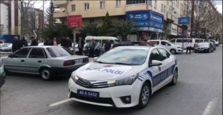 Kahramanmaraş polisinden 'evde kal' anonsu