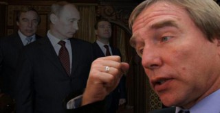 Putin'in kızının vaftiz babası Sergei Roldugin AB yaptırım listesinde