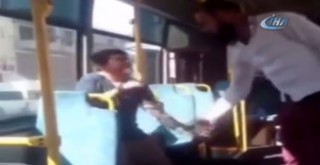 Çocuğu kemerle döven şahıs serbest