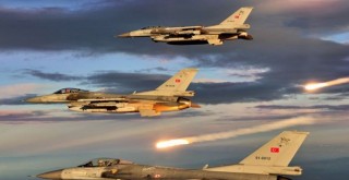 Saldırı hazırlığındaki 5 terörist öldürüldü