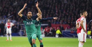 Devler Ligi'nde finalin adı: Tottenham - Liverpool