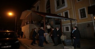  Muhsin Yazıcıoğlu'nun helikopterindeki 