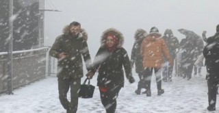  İstanbullular dikkat! İBB'den son dakika kar alarmı!