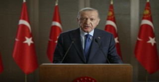 Cumhurbaşkanı Erdoğan Türk Konseyi Medya Forumuna katıldı