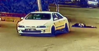 Aydın'daki feci olayın güvenlik kamera görüntüleri ortaya çıktı