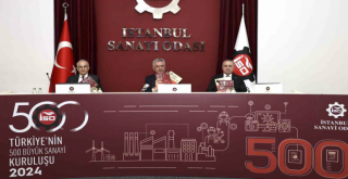 ‘Türkiye’nin 500 Büyük Sanayi Kuruluşu Araştırması-2024’ sonuçları açıklandı