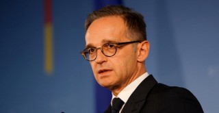 Almanya Dışişleri Bakanı Maas: “Saldırıları kınıyoruz”