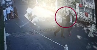 Özel güvenlik görevlisinin dikkati kadın cinayetini önledi