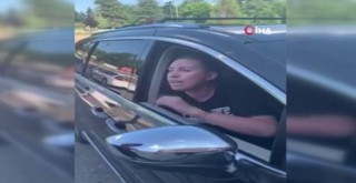 ABD'de siyahi anne ve kızına silahlı tehdit