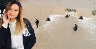 Hortumda kaybolan Buse’yi arama çalışmaları tekrar başladı