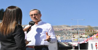 “Tevfik Kadıoğlu Turizme Çıkan En Kestirme Güzergâh Olacak”