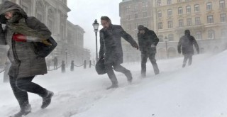 Avrupa bu kış gerçekten donacak