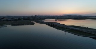 Mimar Sinan’ın şaheserinden kartpostallık görüntüler