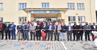 “Türkoğlu’nda Okullar Yenileniyor”