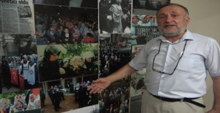 28 Şubat Platformu Başkanı Emekli Albay Arif Çelenk: 'Onlara verilen ceza az bile'