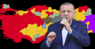 AK Parti'ye oy vermeyen 6 milyon seçmenin hangi partiyi tercih ettiği belli oldu