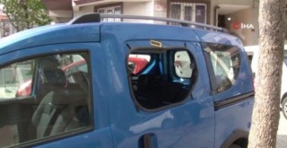 İşe gitmek için evlerinden çıkanlar şaşkına döndü