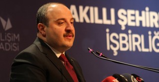 Sanayi ve Teknoloji Bakanı Varank, Bilişim Vadisi'nde müjdeyi verdi