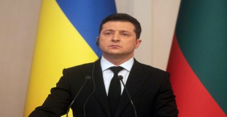 Ukrayna Devlet Başkanı Zelenskiy: 'Hiç kimseden korkmuyoruz'