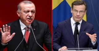 Cumhurbaşkanı Erdoğan: NATO'ya alınmana 'Evet' demeyeceğiz