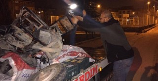  Ev değil sanki tamirhane