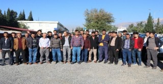  İşçiler 3 aydır maaş alamıyor