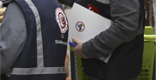 15,2 milyon ürünü denetlendi
