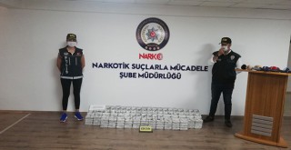 Malatya'da zehir tacirlerine büyük darbe: 195 kilo eroin ele geçirildi