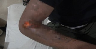 Avrupa ümidiyle Yunanistan'a gittiler, işkence edilerek geri gönderildiler