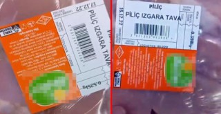 Ünlü zincir markette skandal!