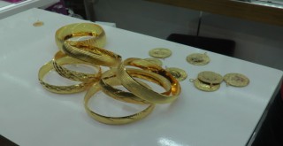 Çeyrek altının imitasyonu bile 50 TL