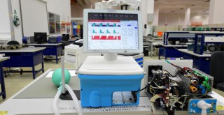 Türk solunum cihazları Brezilya'ya nefes olacak